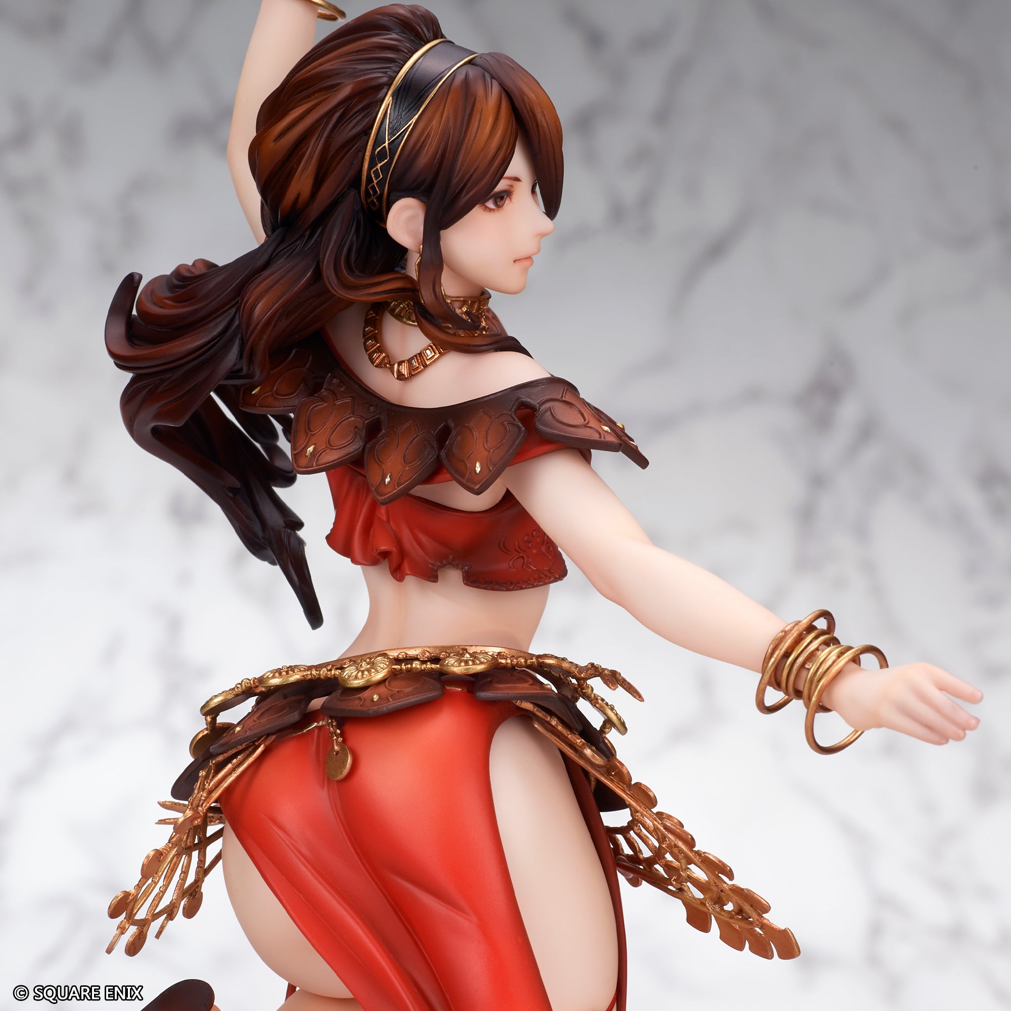 Octopath Traveler Primrose Azelhart Pre-Order Downpayment