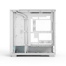 Fractal Design Epoch XL Computer Case (RGB White TG Clear Tint) (FD-C-EPO1X-05)