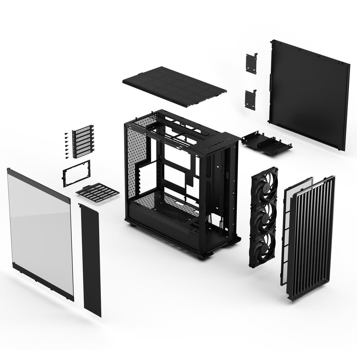 Fractal Design North XL Momentum Edition Computer Case