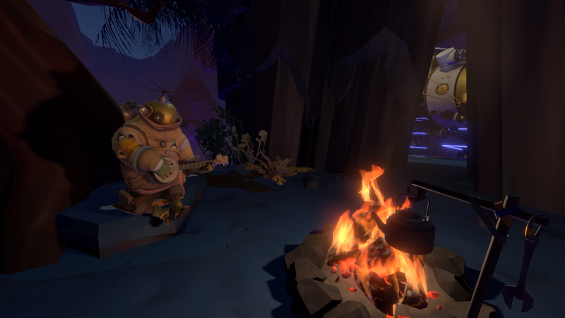 NSW Outer Wilds - Archeologist Edition Pre-Order Downpayment