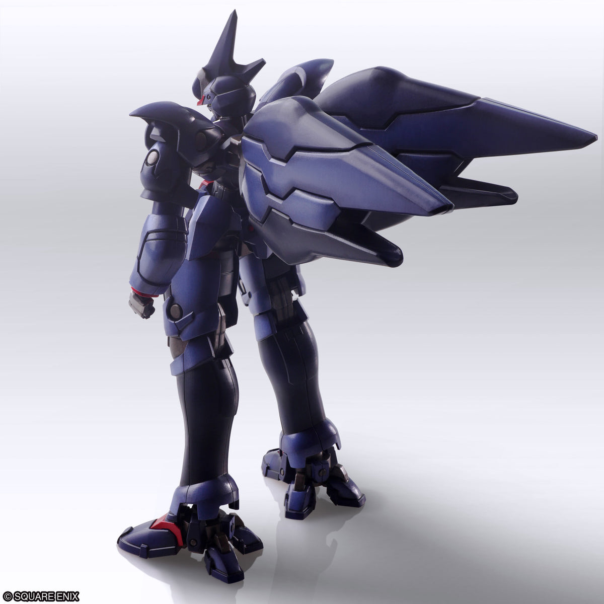 Xenogears Structure Arts 1/44 Scale Plastic Model Kit Series Vol.3