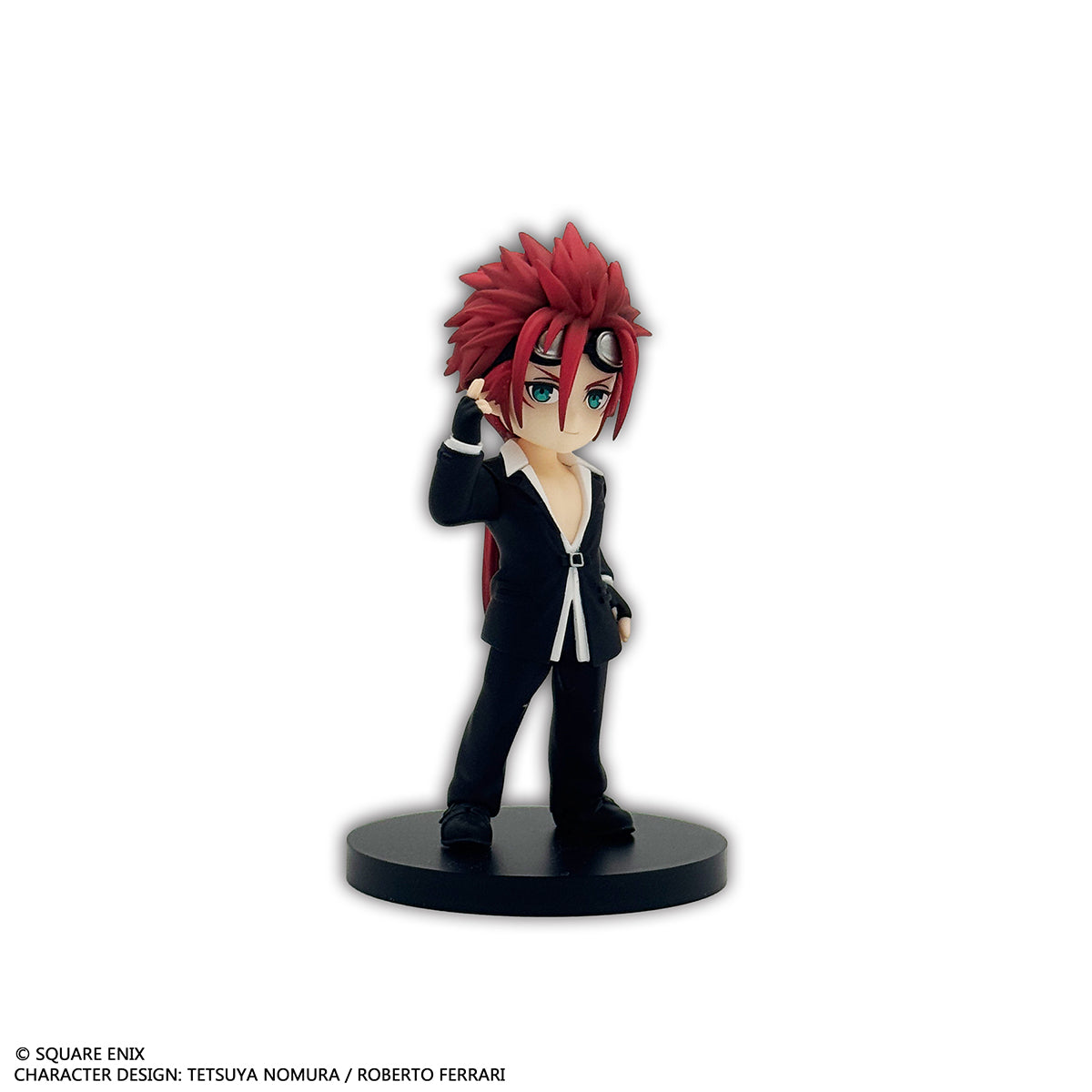 Final Fantasy VII Rebirth Adorable Arts Petit Vol. 2 (Box of 6 Figures)
