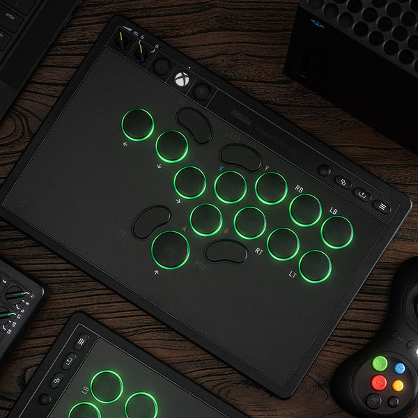 8Bitdo Arcade Controller for Xbox Series X/S / XboxOne / Windows 10/11