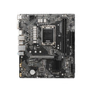 MSI PRO H610M-G WiFi DDR5 Intel Motherboard