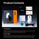 ATK Dragonfly Y9 Ultimate Series Ultra-Lightweight Wireless Mouse
