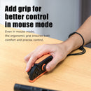 Skull & Co. FissionGrip Bundle for Nintendo Switch 2 (Black, Neon Blue/Red)