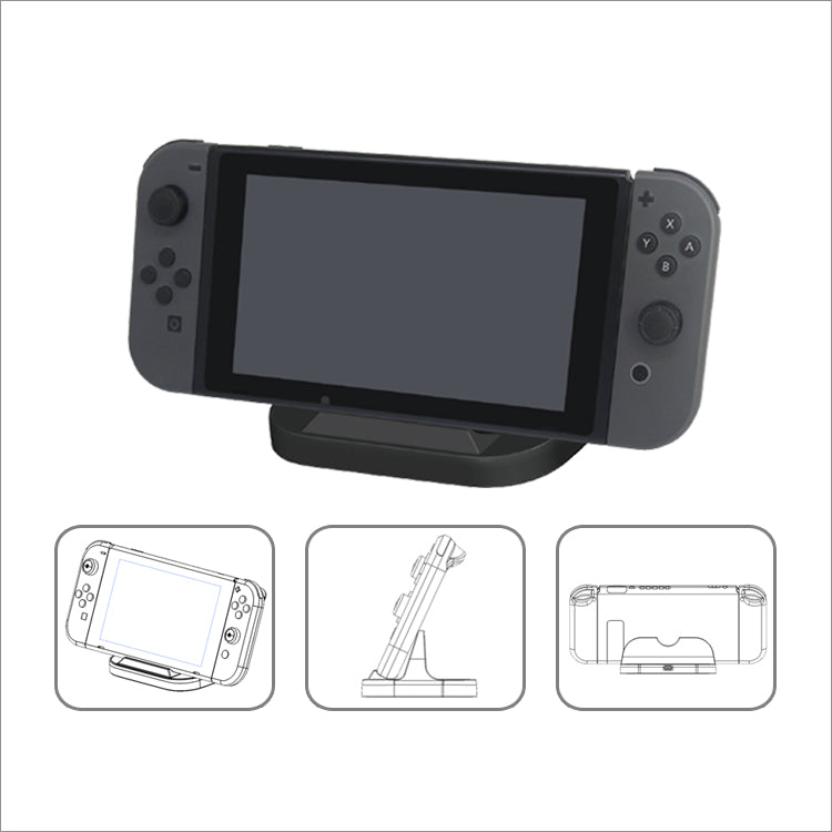 NSW DOBE CHARGE STAND TNS-855