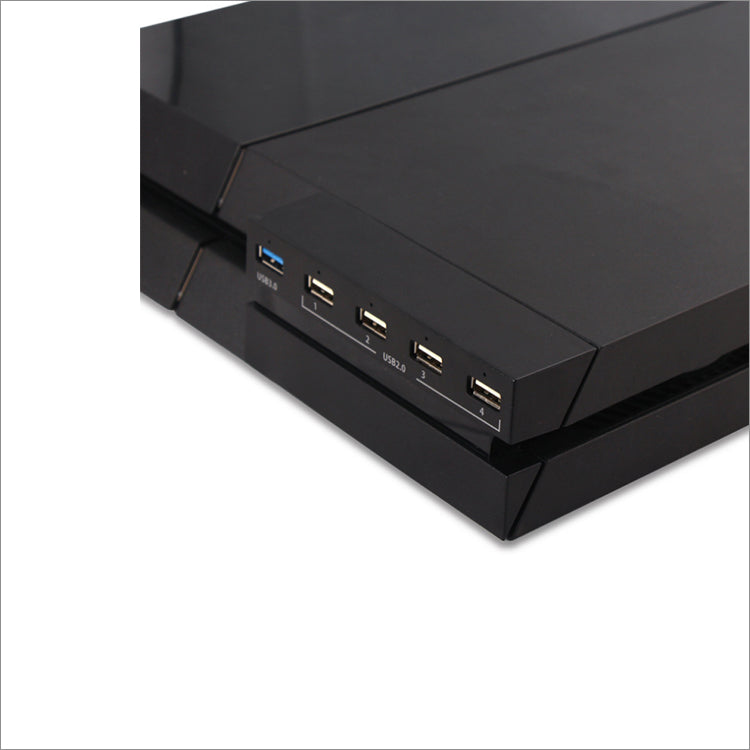 Dobe USB Hub For PS4 Gaming Consoles TP4-810 (Black)