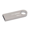 KINGSTON DTSE9H USB 2.0 16GB (SILVER)