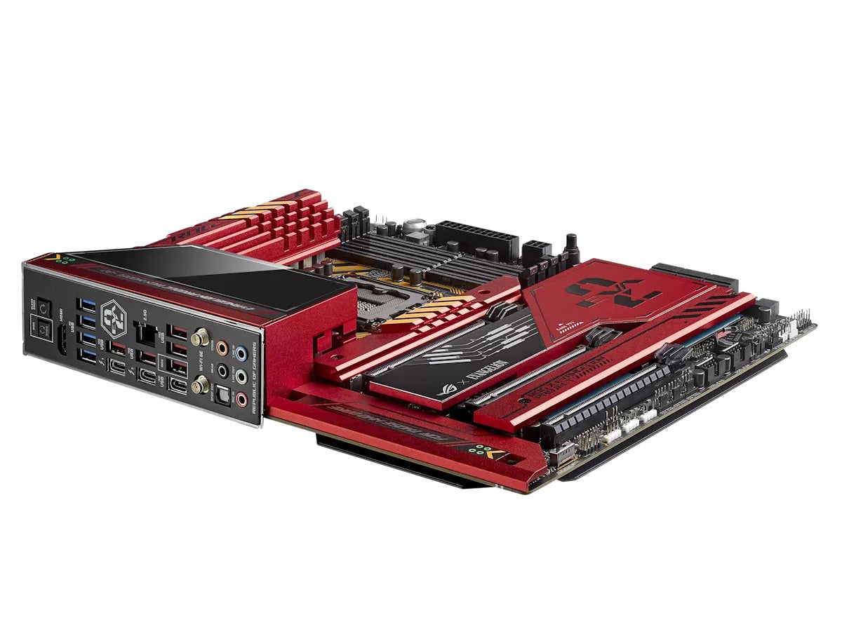 Asus ROG Maximus Z790 Hero EVA-02 Edition Gaming Motherboard