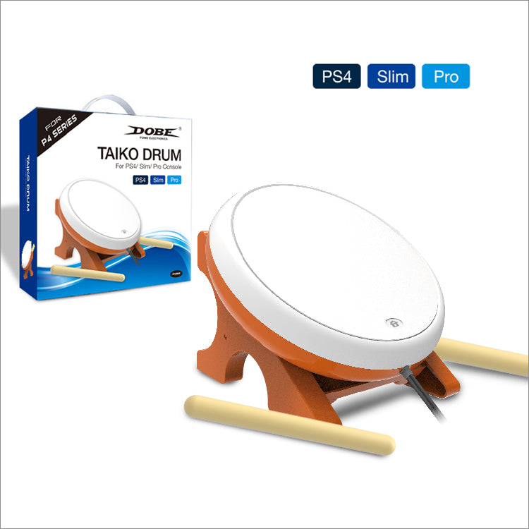 PS4 Dobe Taiko Drums for PS4/Slim/Pro Console TP4-1761