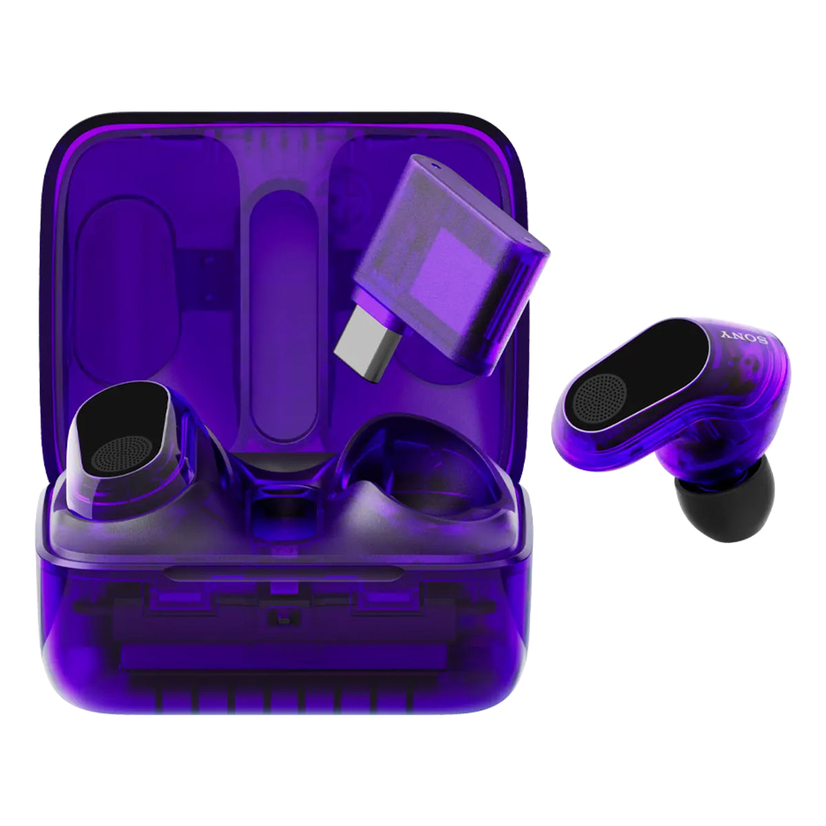 Sony Inzone Buds Truly Wireless Noise Cancelling Gaming Earbuds
