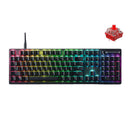 Razer Deathstalker V2 Low-Profile Optical Gaming Keyboard (Linear Red Switch)