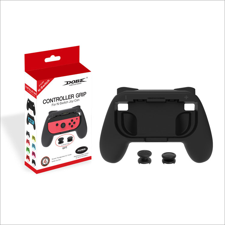 NSW Dobe Controller Grip Black (TNS-1818A)