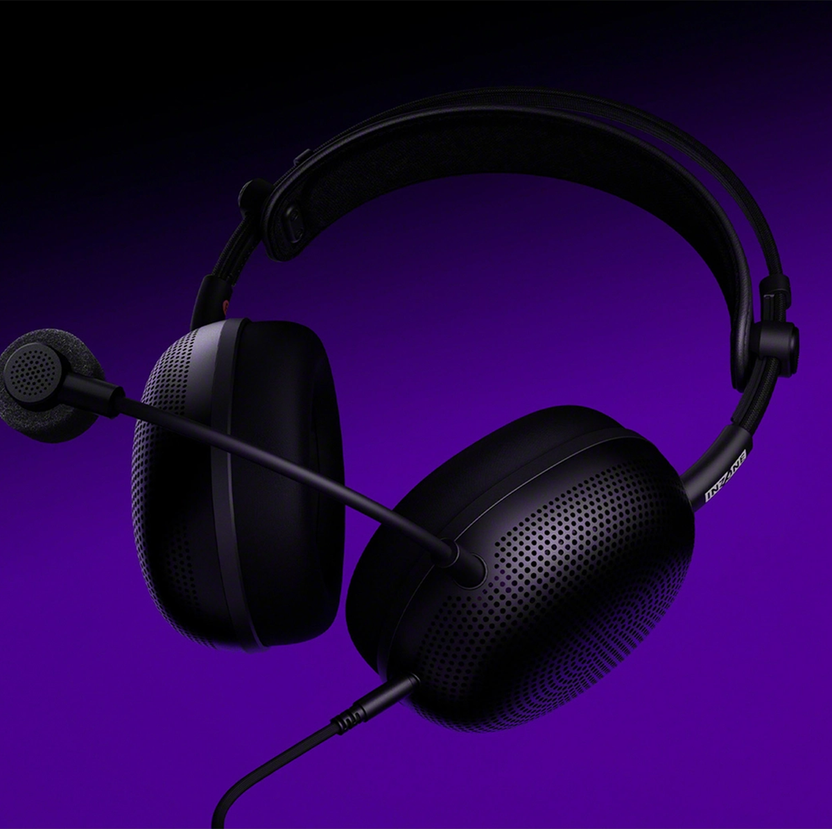 Sony MDR-G600 Inzone H6 Air Wired Open-Back Gaming Headset (Black)