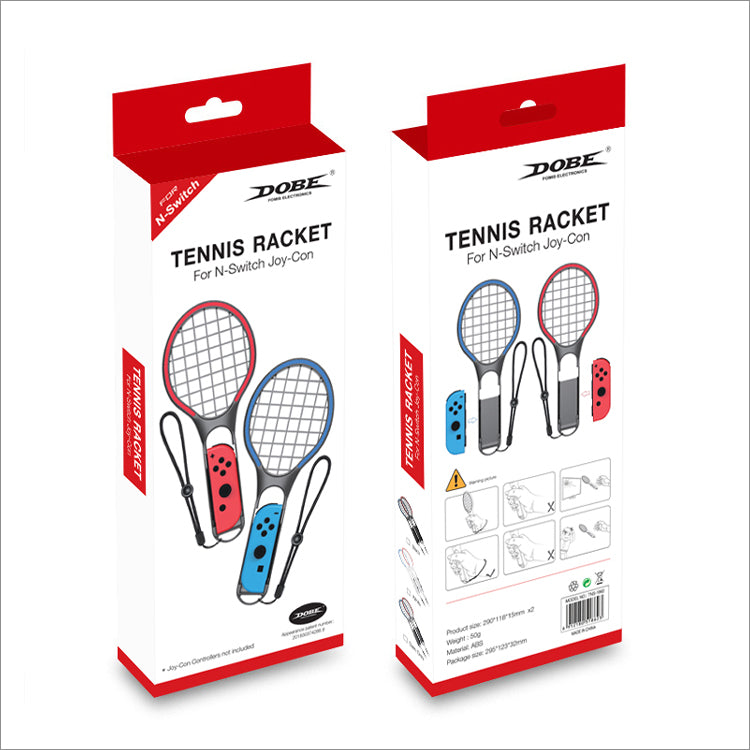 NSW DOBE TENNIS RACKET FOR N-SWITCH JOY-CON TNS-1862