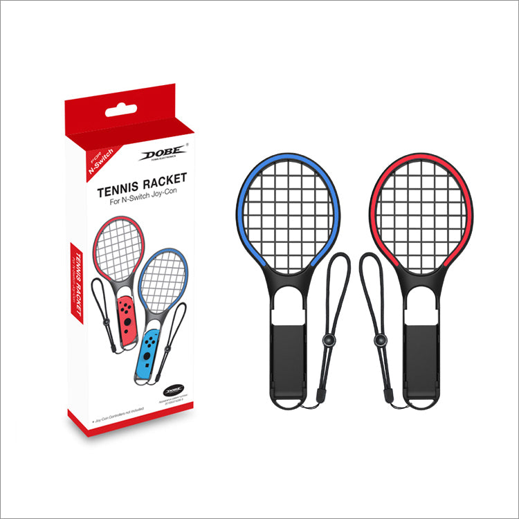 NSW DOBE TENNIS RACKET FOR N-SWITCH JOY-CON TNS-1862