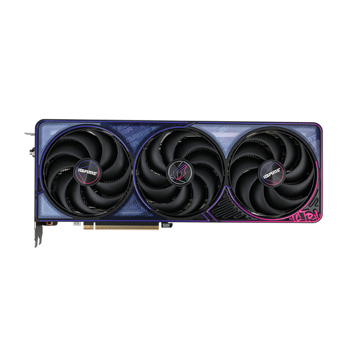 Colorful iGame GeForce RTX 5070 Ultra OC 12GB-V GDDR7 Graphics Card