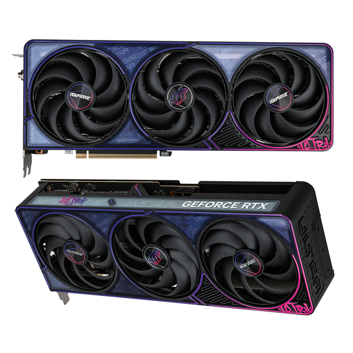Colorful iGame GeForce RTX 5070 Ultra OC 12GB-V GDDR7 Graphics Card