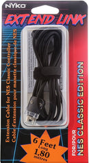 NYKO EXTEND LINK EXTENSION CABLE FOR NES CLASSIC CONTROLLER (87181-E09)