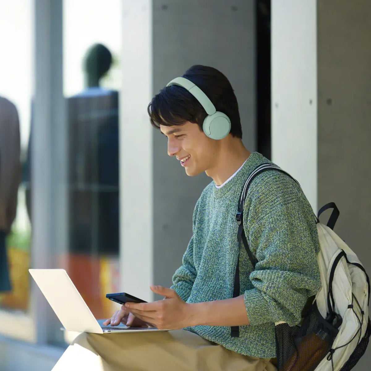 Sony WH-CH530 Wireless Headphones