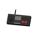 Game Controller Compatible with a Variety of Nintendo Classic Games 2M Cable TY-839