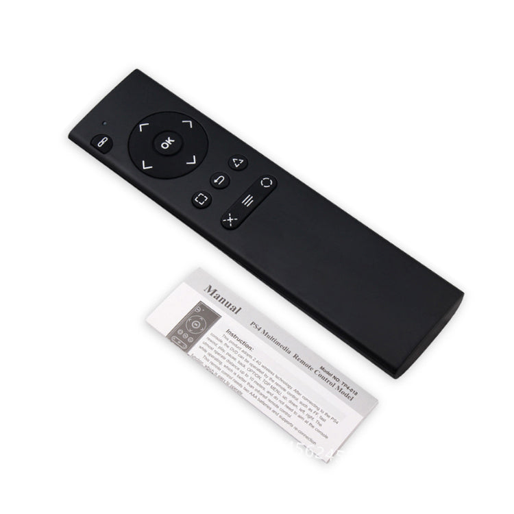 PS4 MULTIMEDIA REMOTE CONTROL (DOBE) TP4-018