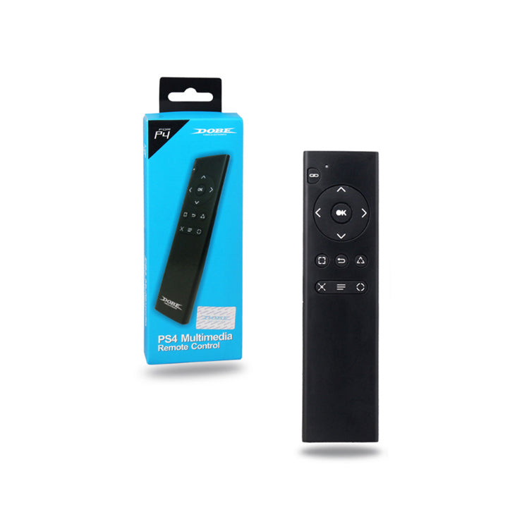 PS4 MULTIMEDIA REMOTE CONTROL (DOBE) TP4-018