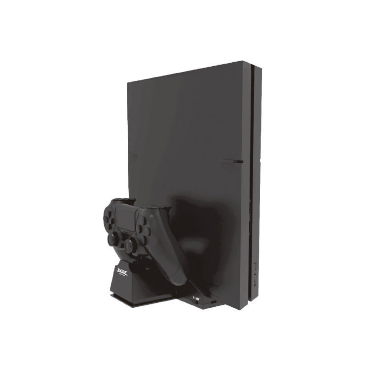 PS4 DUAL CHARGING DOCK FOR PS4 WIRELESS CONTROLLER (PS4/PRO) (DOBE) TP4-805B