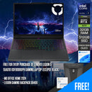 Lenovo Legion 5 15IAX10 83F0008UPH Gaming Laptop (Eclipse Black)