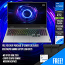 Lenovo LOQ 15IRX10 83JE01AHPH Gaming Laptop (Luna Grey)