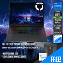 Lenovo Legion 5 15IRX10 83LY00S6PH Gaming Laptop (Eclipse Black)