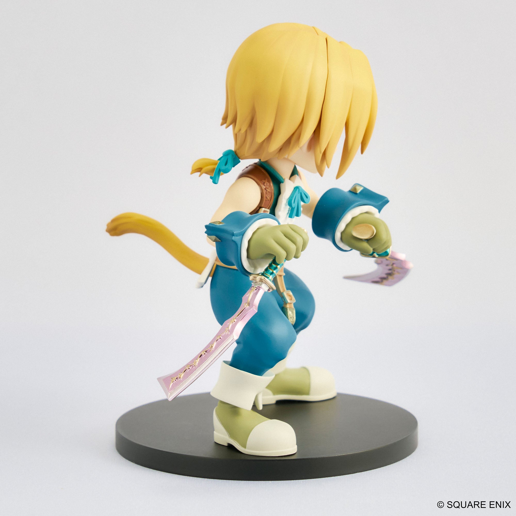 Final Fantasy IX Adorable Arts - Zidane Tribal