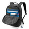Tomtoc UrbanEx-T65 20L Laptop Backpack (Black) (T65S1D1)