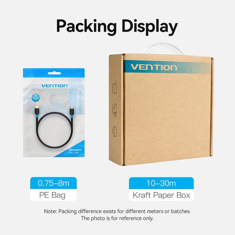 Vention HDMI Cable | DataBlitz