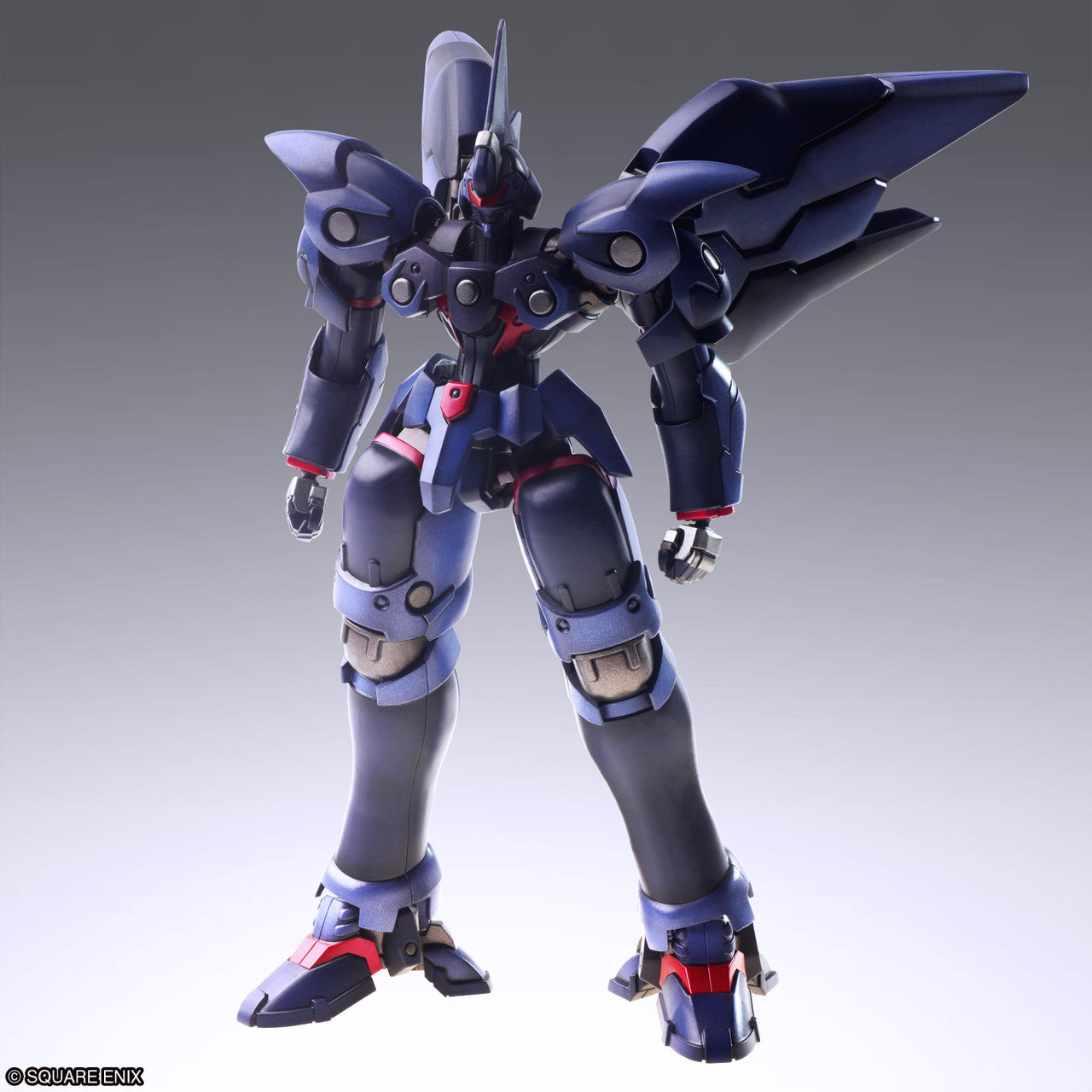 Xenogears Structure Arts 1/44 Scale Plastic Model Kit Series Vol.3