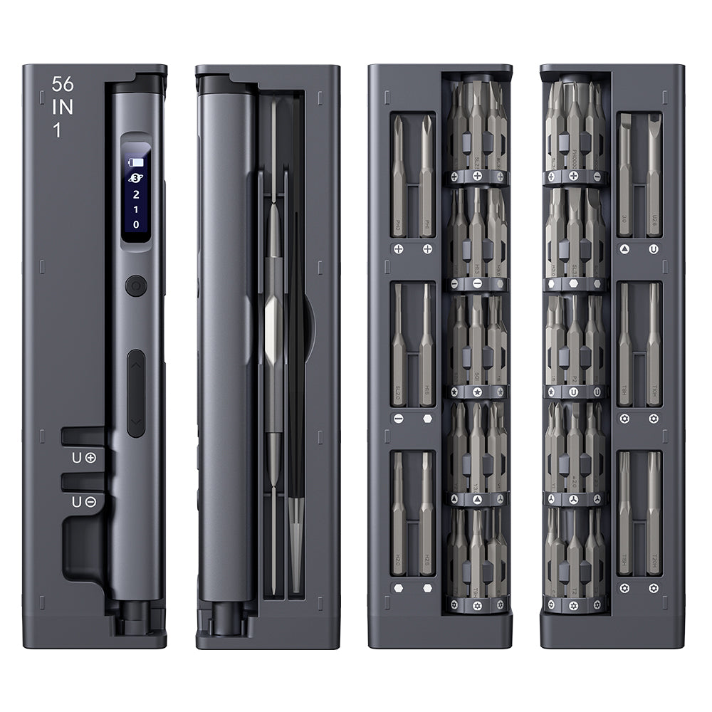 UF Tools 57-in-1 Precision Electric Screwdriver Set (NO-882067)