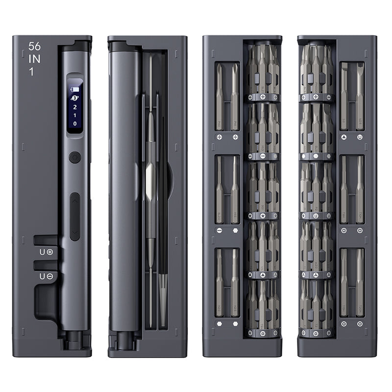 UF Tools 57-in-1 Precision Electric Screwdriver Set (NO-882067)