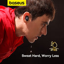Baseus Bowie MA20 Noise-Cancellation True Wireless Earphone (Cluster Black) (A00054600113-00)