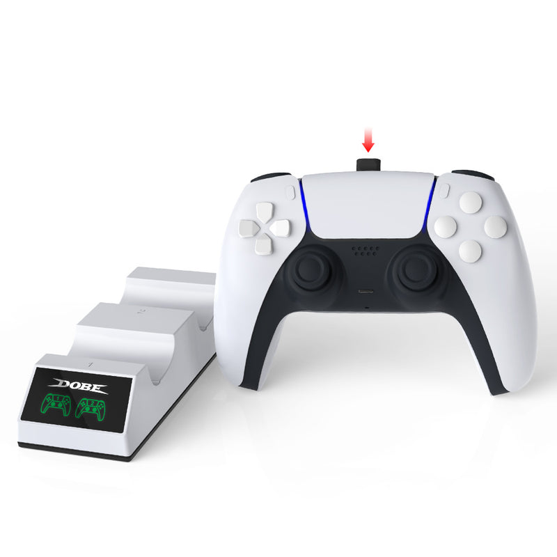 PS5 Dobe Dualsense Controller Charging Dock (TP5-0508M)