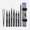 Kingsdun 8-in-1 Precision Tweezers Set (KS-EDS-8)