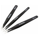 Kingsdun 8-in-1 Precision Tweezers Set (KS-EDS-8)