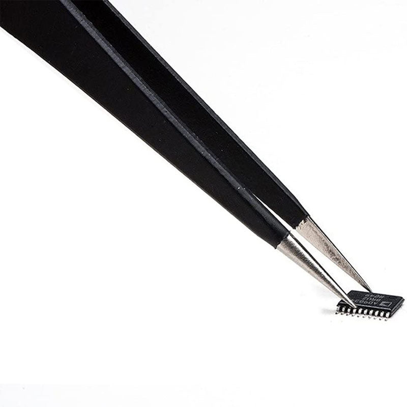 Kingsdun 8-in-1 Precision Tweezers Set (KS-EDS-8)