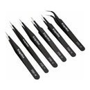 Kingsdun 8-in-1 Precision Tweezers Set (KS-EDS-8)