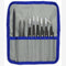 Kingsdun 8-in-1 Precision Tweezers Set (KS-EDS-8)