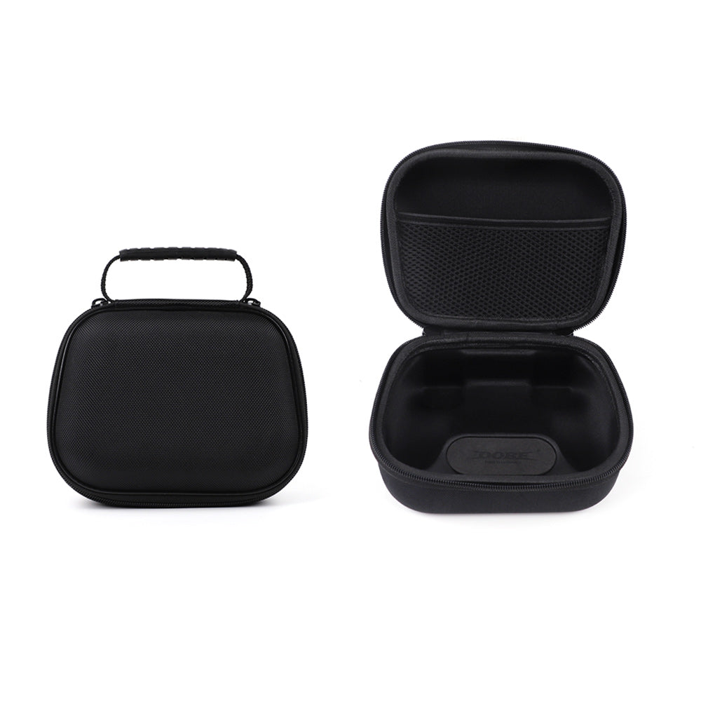 Dobe Controller Storage Bag for PS4/PS5/Nintendo Switch/XboxOne/Xbox Series S/X/Google Controller (Black) TY-18177