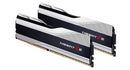 G.Skill Trident Z5 32GB (2X16GB) DDR5 Intel XMP 5600MHZ CL36-36-36-89 1.20V Desktop Memory (Silver)