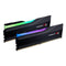 G.Skill Trident Z5 RGB 64GB (2x32GB) DDR5 6000 Mhz CL30-40-40-96 1.40V Intel XMP Desktop Memory