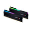 G.Skill Trident Z5 RGB 32GB (2x16GB) DDR5 6000 Mhz CL32-38-38-96 1.35V Intel XMP Desktop Memory