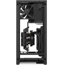 NZXT H1 15.6-liter Mini-ITX Case (Matte White) (CS-H11BW-US)